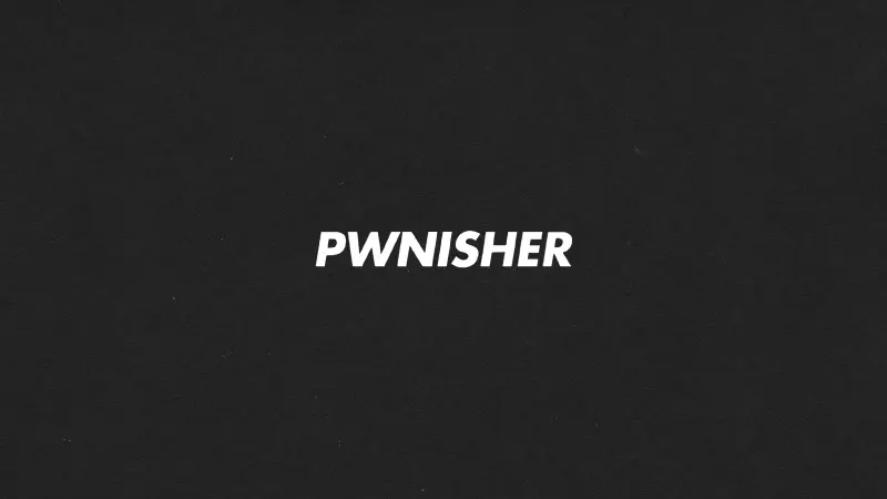 Pwnisher Project
